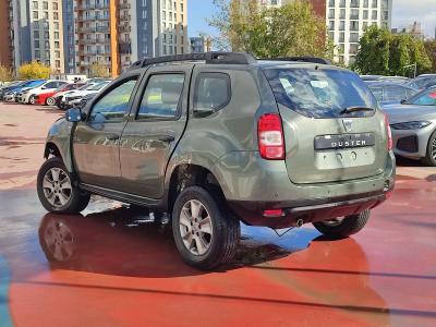 DUSTER AMBIANCE 1.5 DCI 90 4z2 E0PB H AL