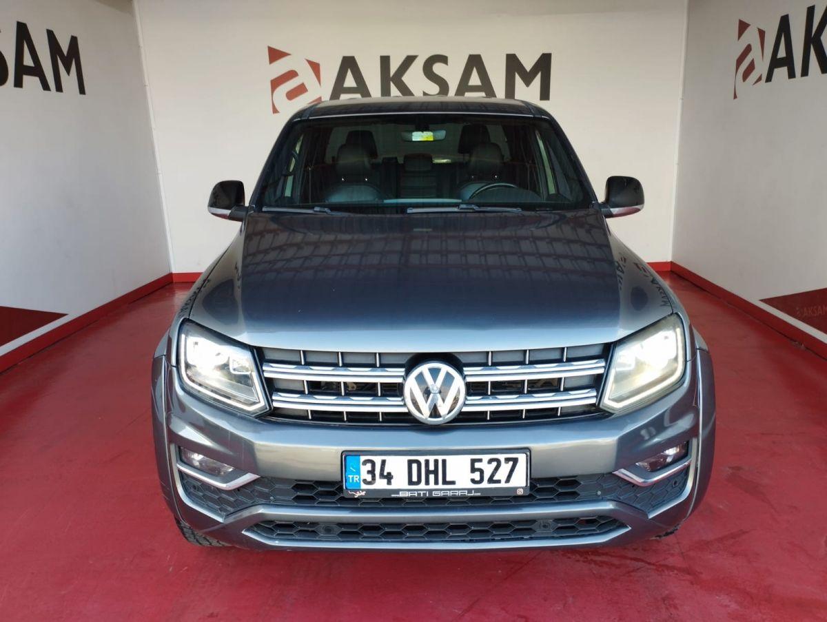 AMAROK AVENTURA 4x4 3.0 V6 TDI 258 OV