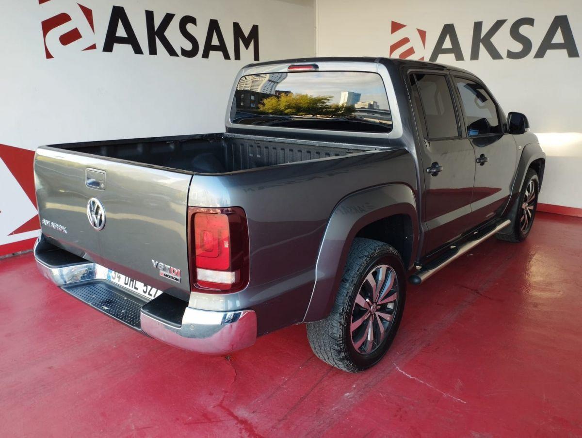 AMAROK AVENTURA 4x4 3.0 V6 TDI 258 OV