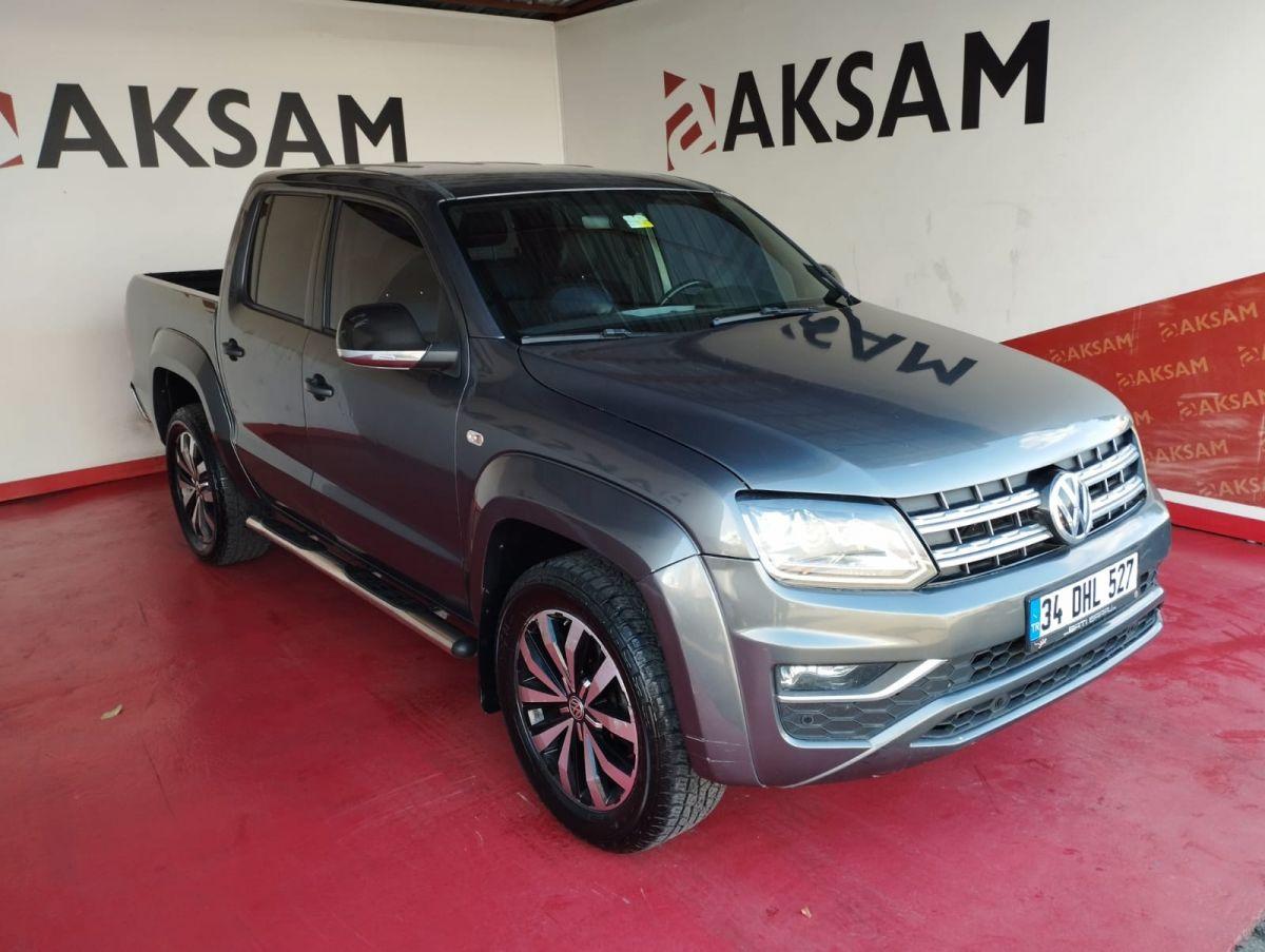 AMAROK AVENTURA 4x4 3.0 V6 TDI 258 OV
