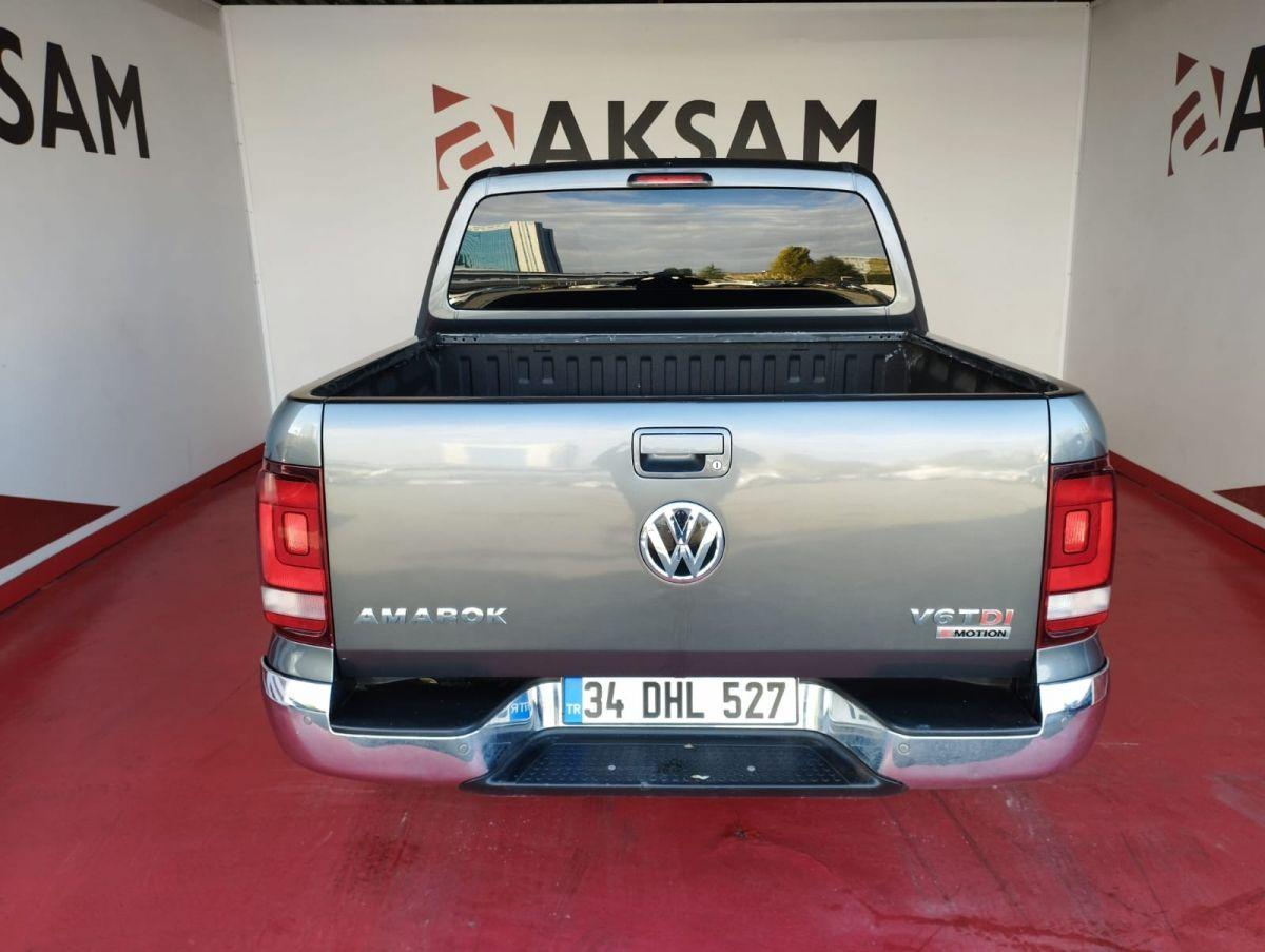 AMAROK AVENTURA 4x4 3.0 V6 TDI 258 OV