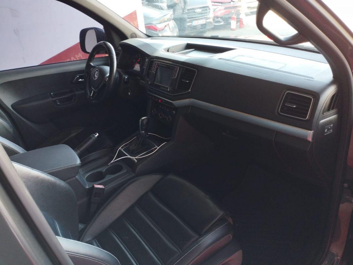 AMAROK AVENTURA 4x4 3.0 V6 TDI 258 OV