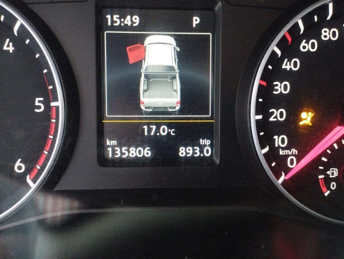 AMAROK AVENTURA 4x4 3.0 V6 TDI 258 OV