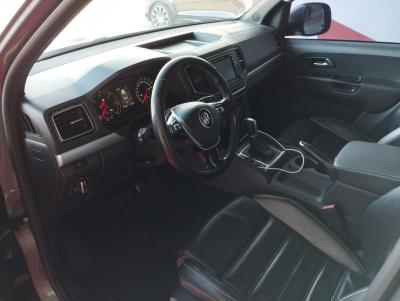 AMAROK AVENTURA 4x4 3.0 V6 TDI 258 OV