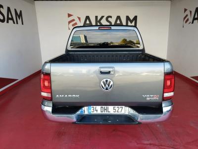 AMAROK AVENTURA 4x4 3.0 V6 TDI 258 OV