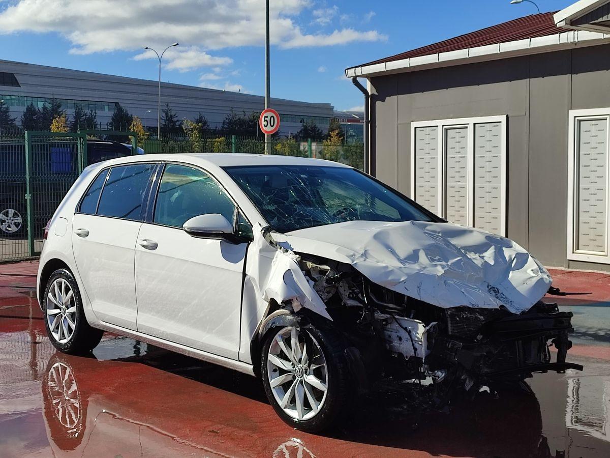 GOLF 1.4 TSI BMT 125 HIGHLINE DSG