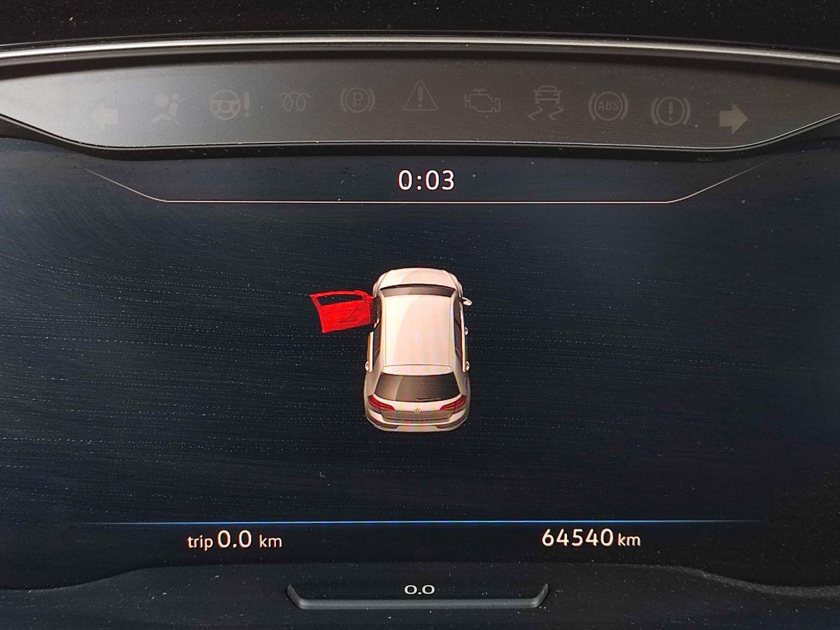 GOLF 1.4 TSI BMT 125 HIGHLINE DSG