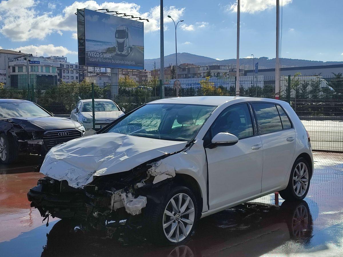 GOLF 1.4 TSI BMT 125 HIGHLINE DSG