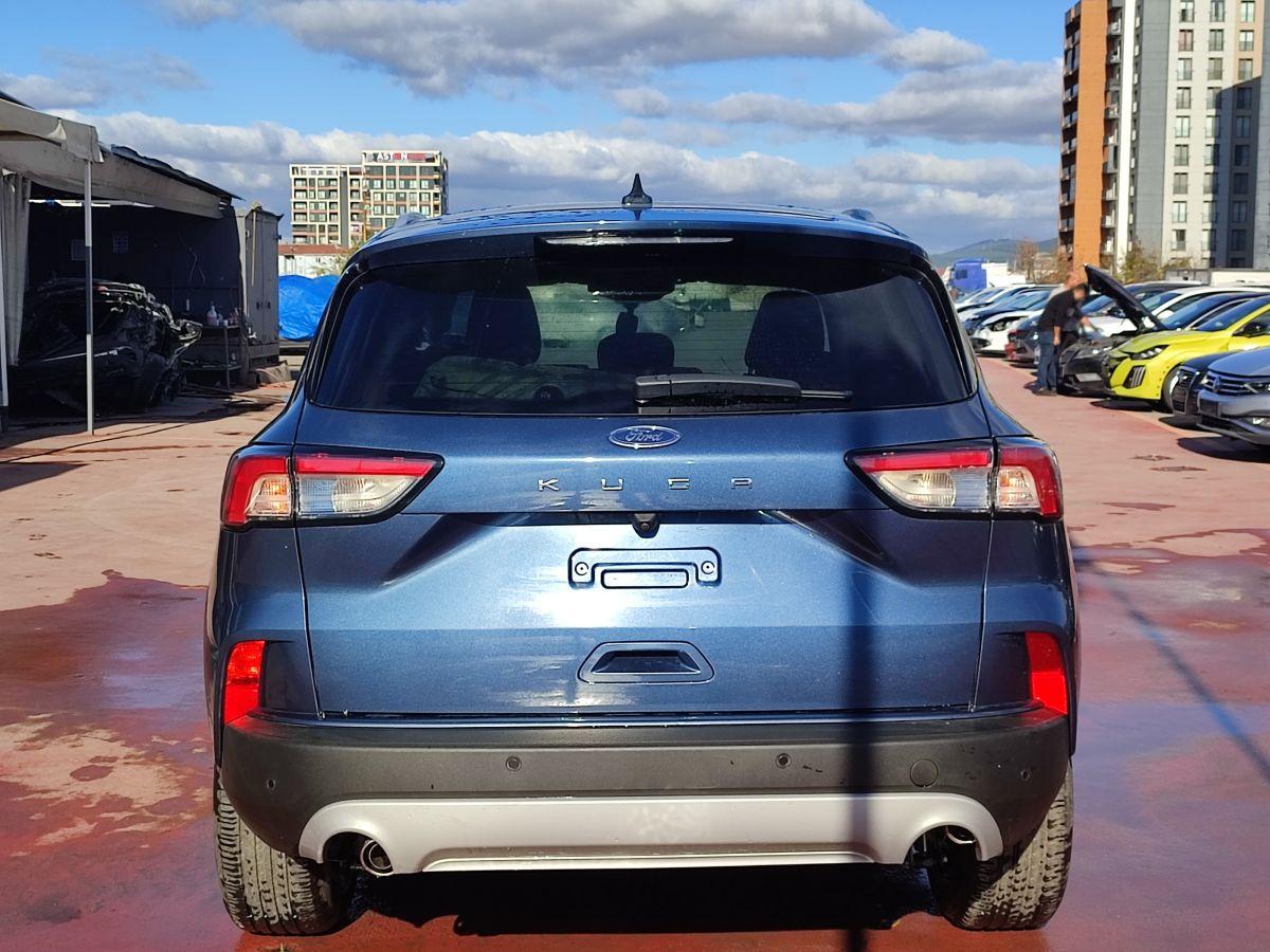 KUGA TITANIUM 1.5 ECOBOOST 182 8AT E6.2