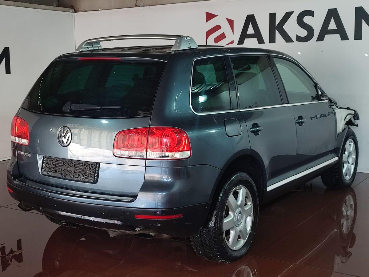 TOUAREG 5.0 V10 TDI