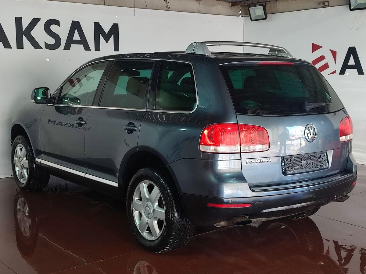 TOUAREG 5.0 V10 TDI