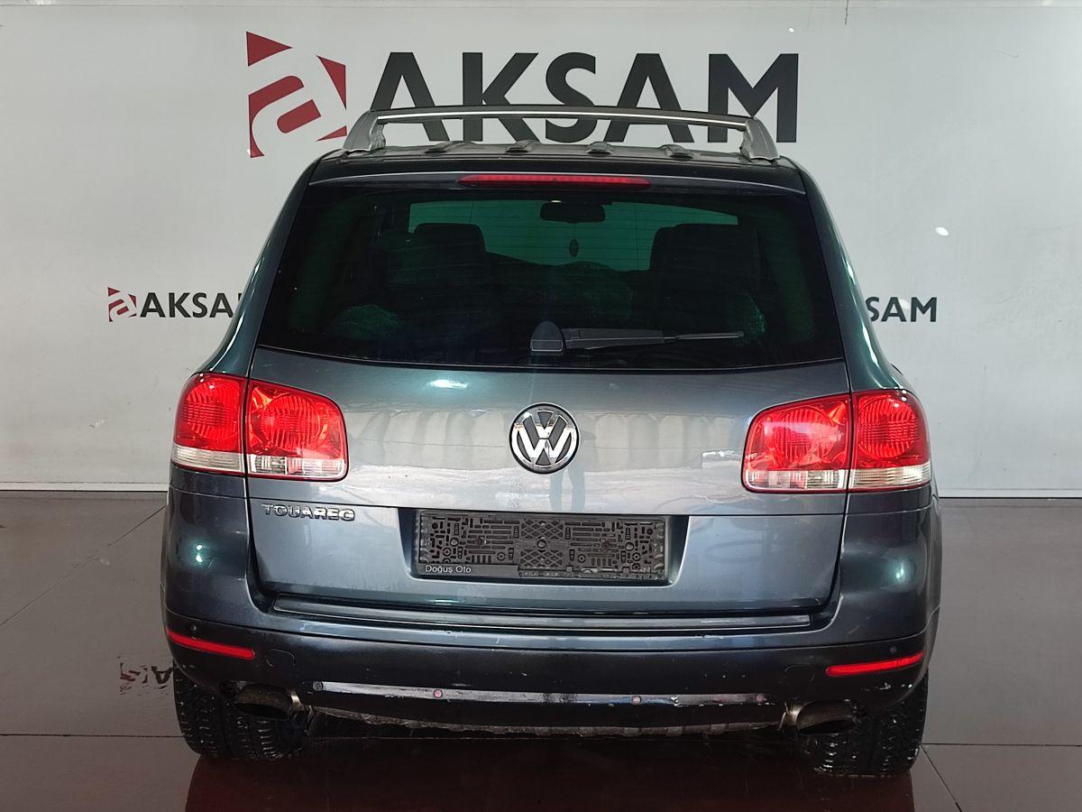 TOUAREG 5.0 V10 TDI