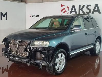 TOUAREG 5.0 V10 TDI