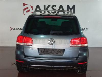 TOUAREG 5.0 V10 TDI