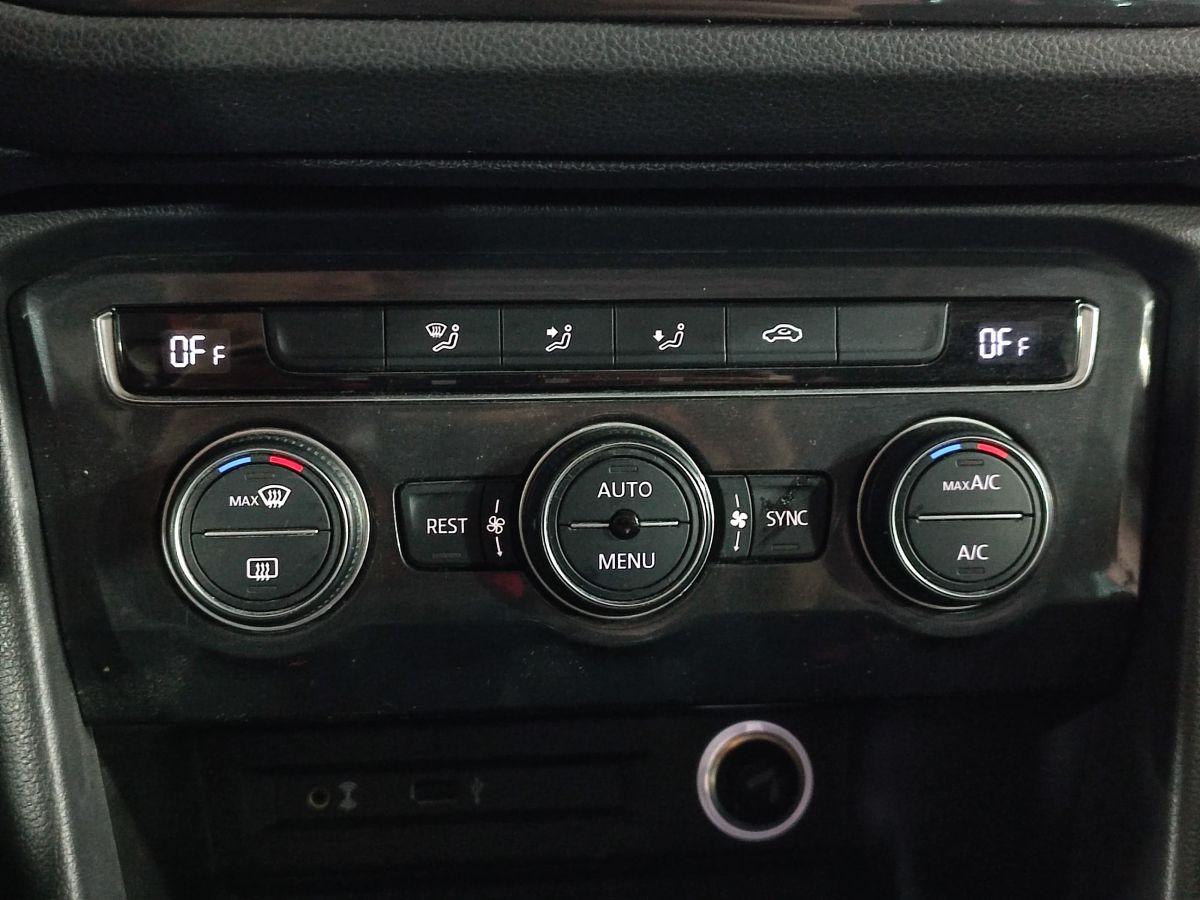 TIGUAN 1.4 TSI BMT 125 COMFORTLINE