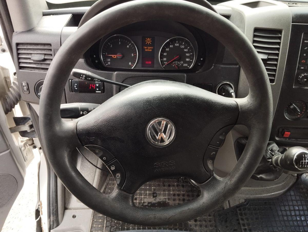 CRAFTER OKUL 19+1 ELWB 163 MIDLINE