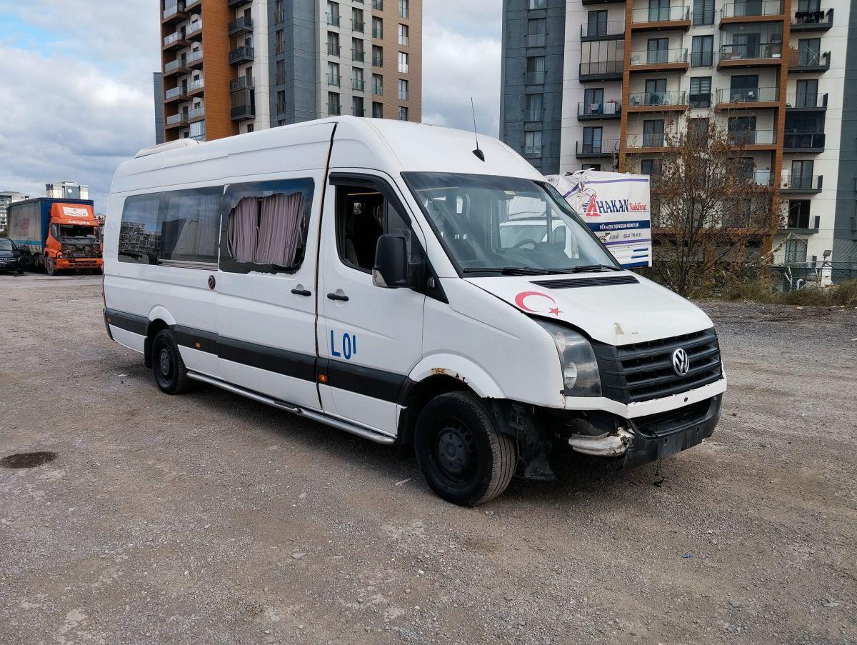 CRAFTER OKUL 19+1 ELWB 163 MIDLINE