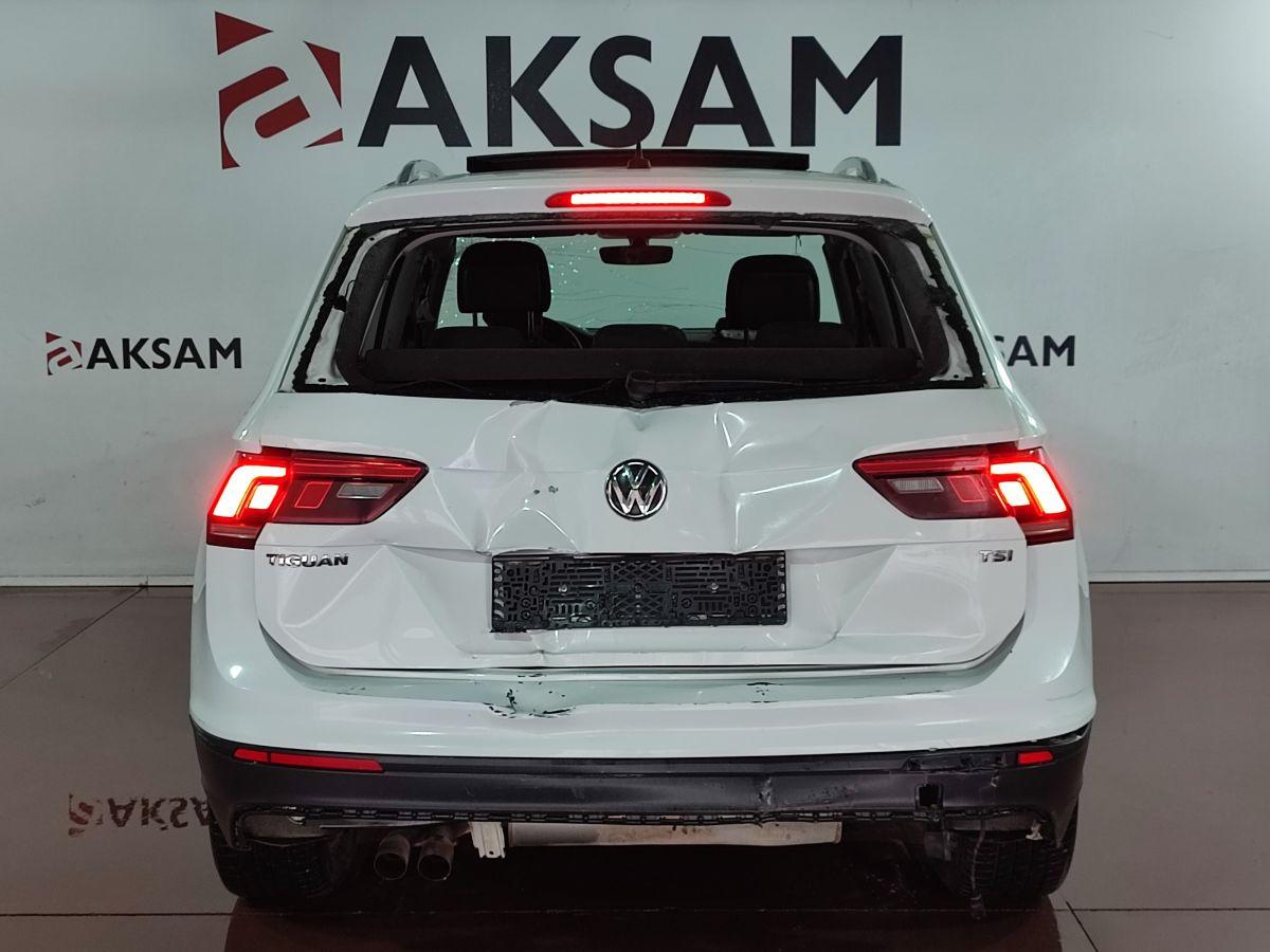 TIGUAN 1.4 TSI BMT 125 COMFORTLINE
