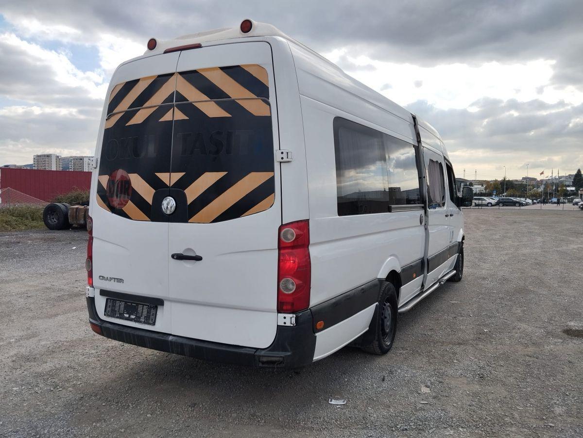 CRAFTER OKUL 19+1 ELWB 163 MIDLINE