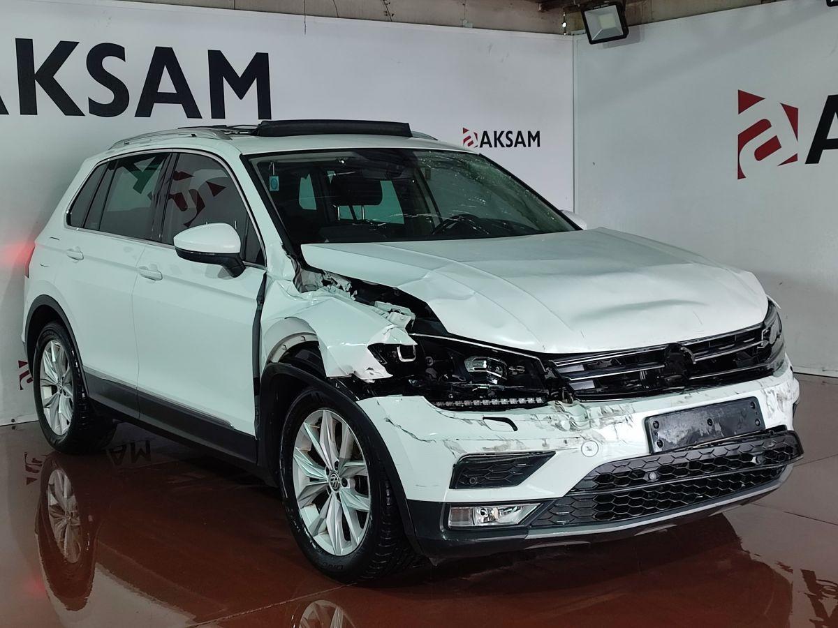 TIGUAN 1.4 TSI BMT 125 COMFORTLINE