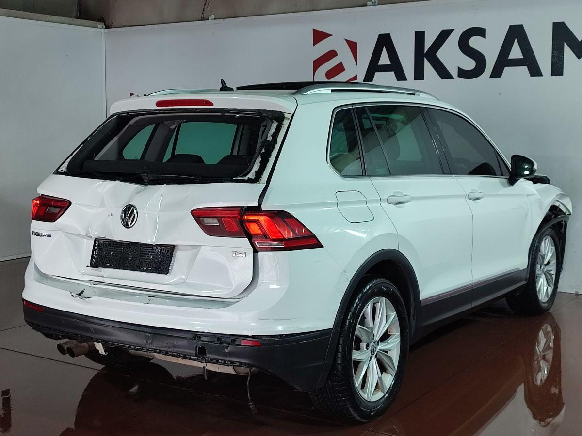 TIGUAN 1.4 TSI BMT 125 COMFORTLINE