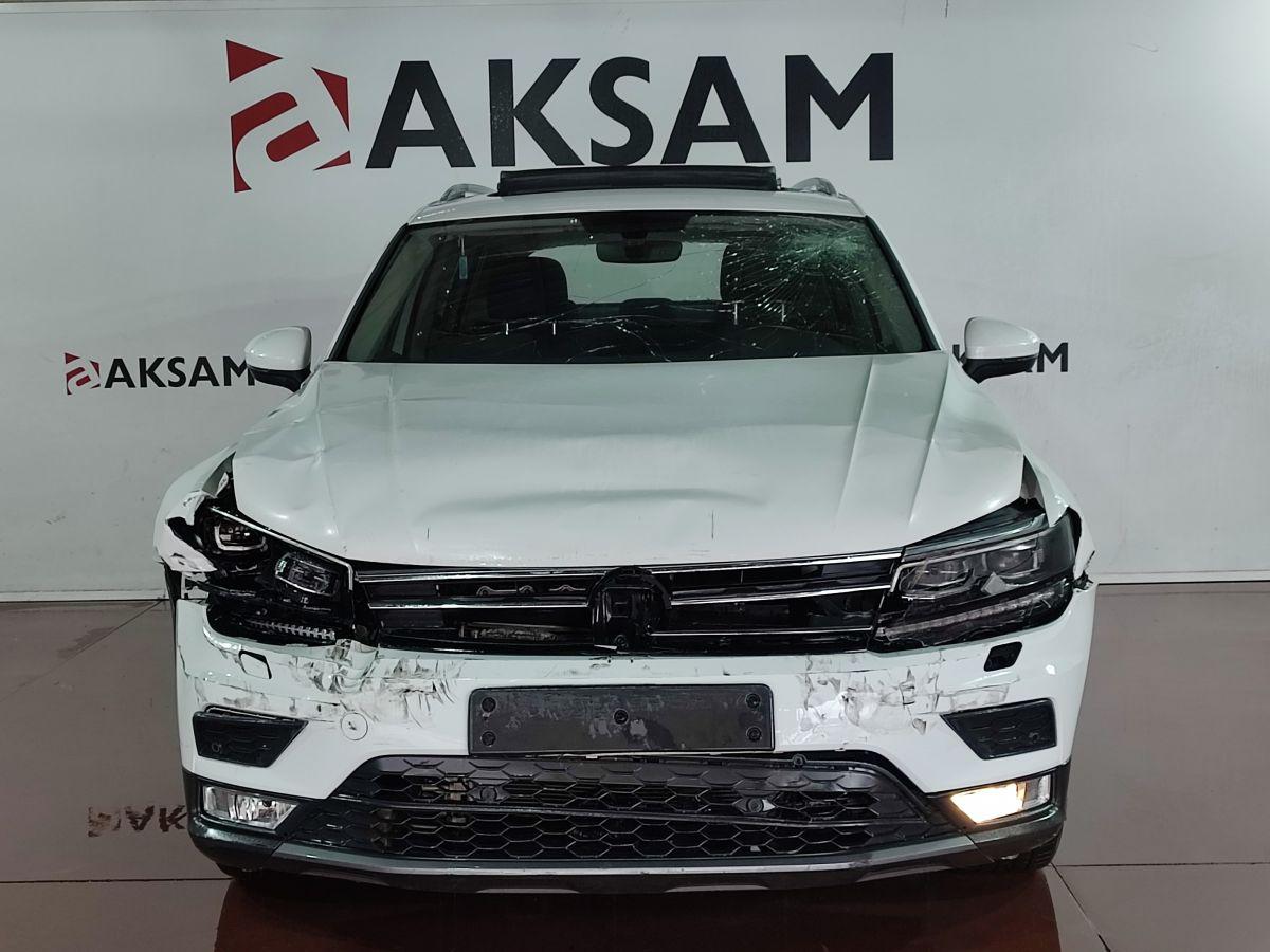 TIGUAN 1.4 TSI BMT 125 COMFORTLINE