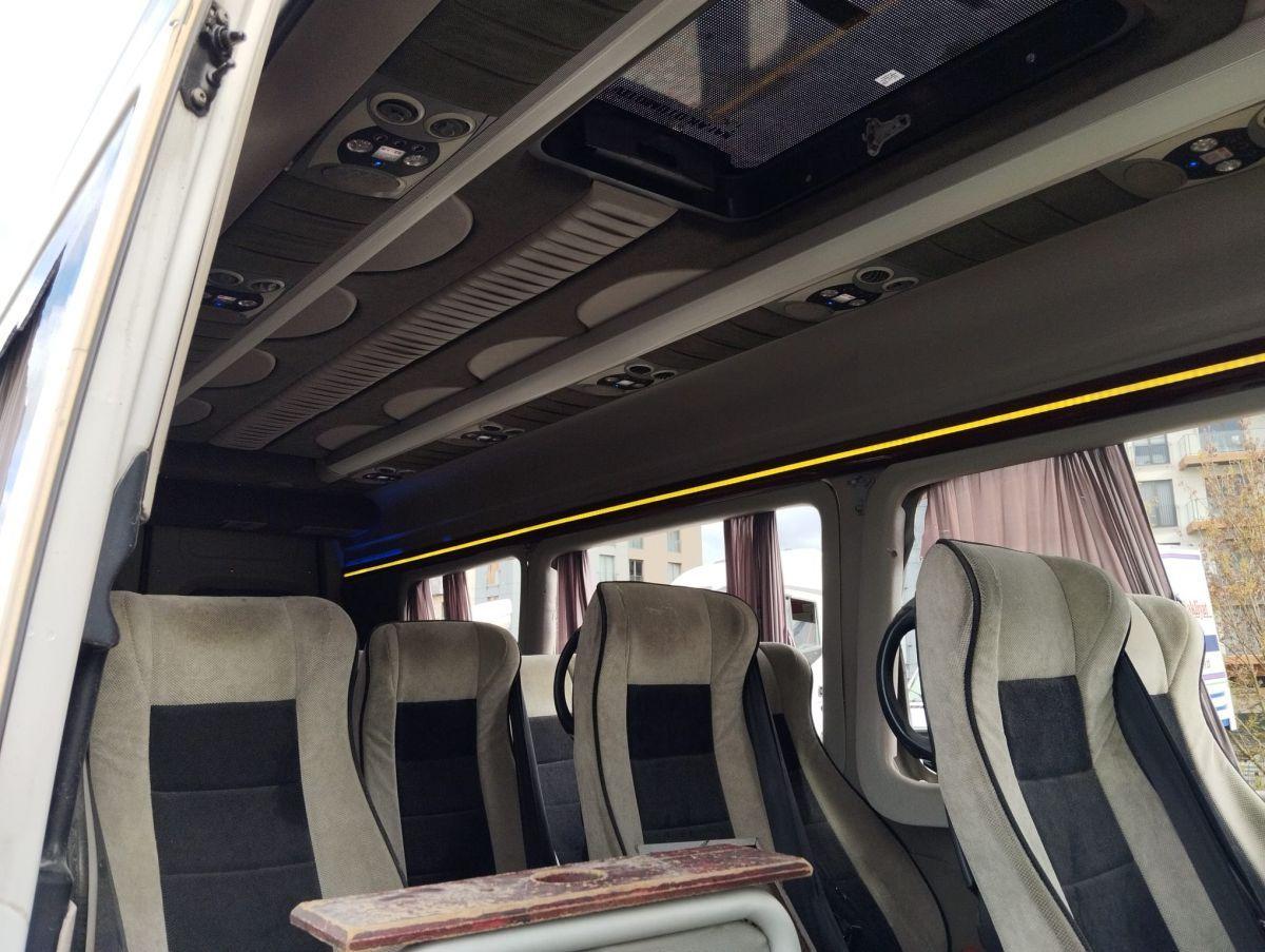 CRAFTER OKUL 19+1 ELWB 163 MIDLINE