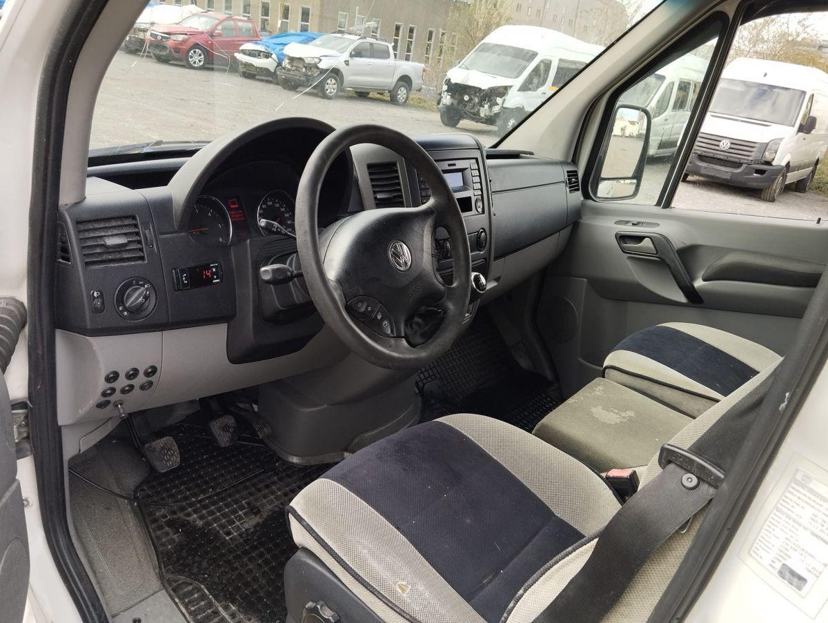 CRAFTER OKUL 19+1 ELWB 163 MIDLINE