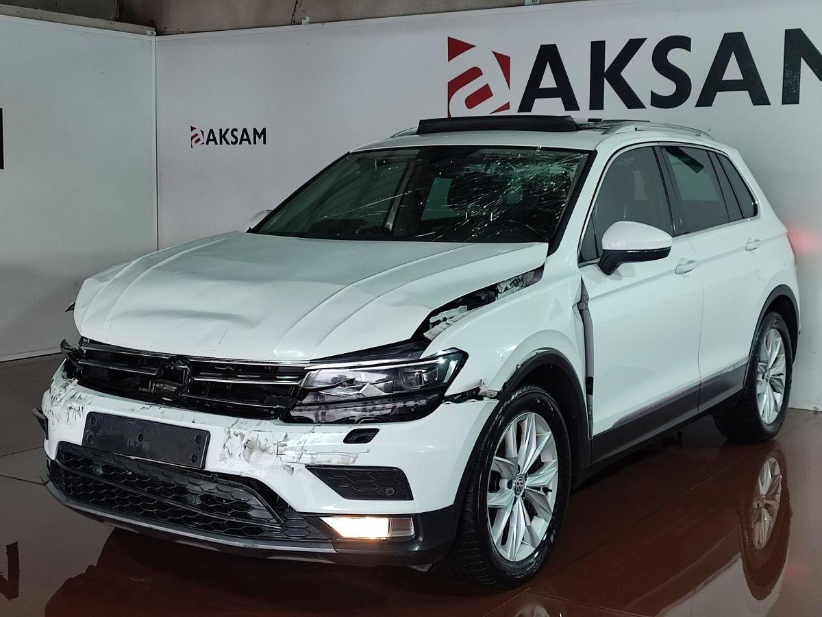 TIGUAN 1.4 TSI BMT 125 COMFORTLINE
