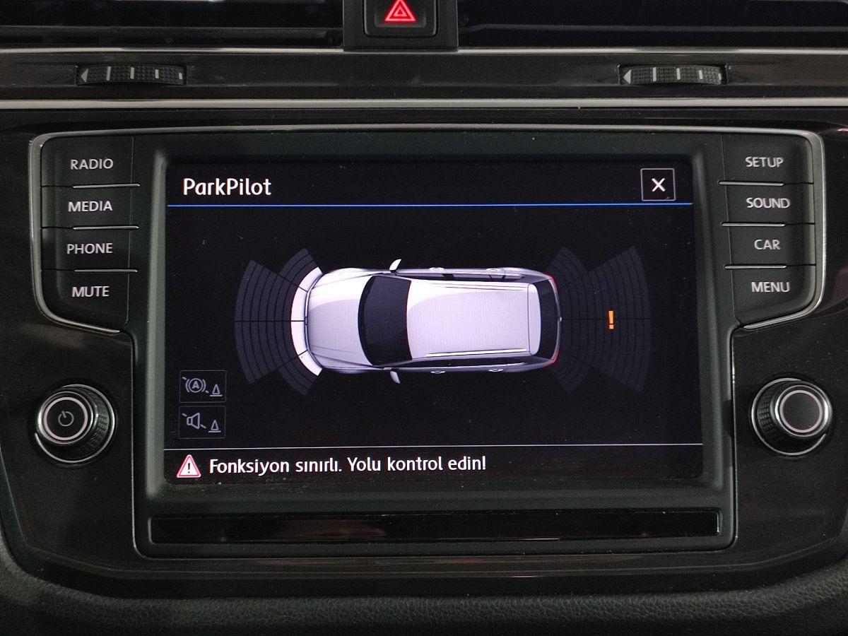 TIGUAN 1.4 TSI BMT 125 COMFORTLINE