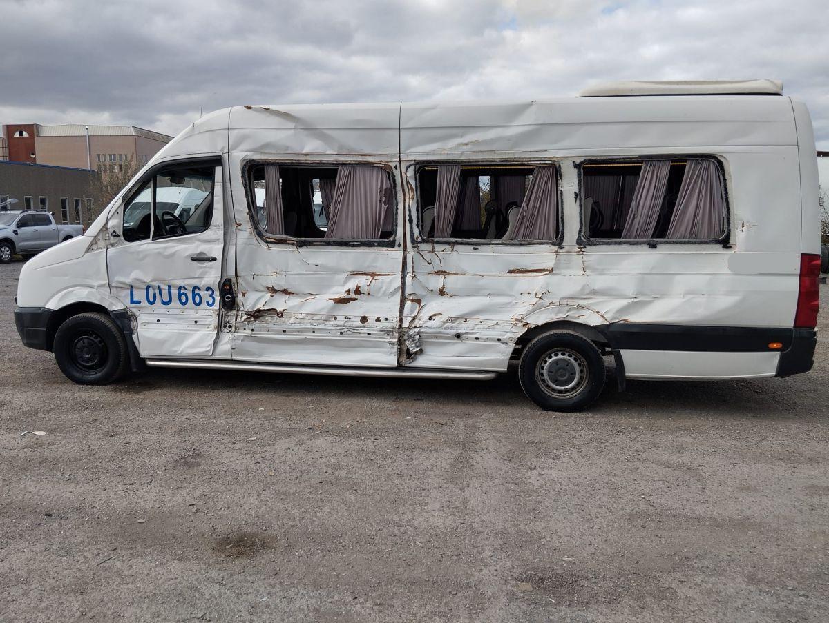 CRAFTER OKUL 19+1 ELWB 163 MIDLINE