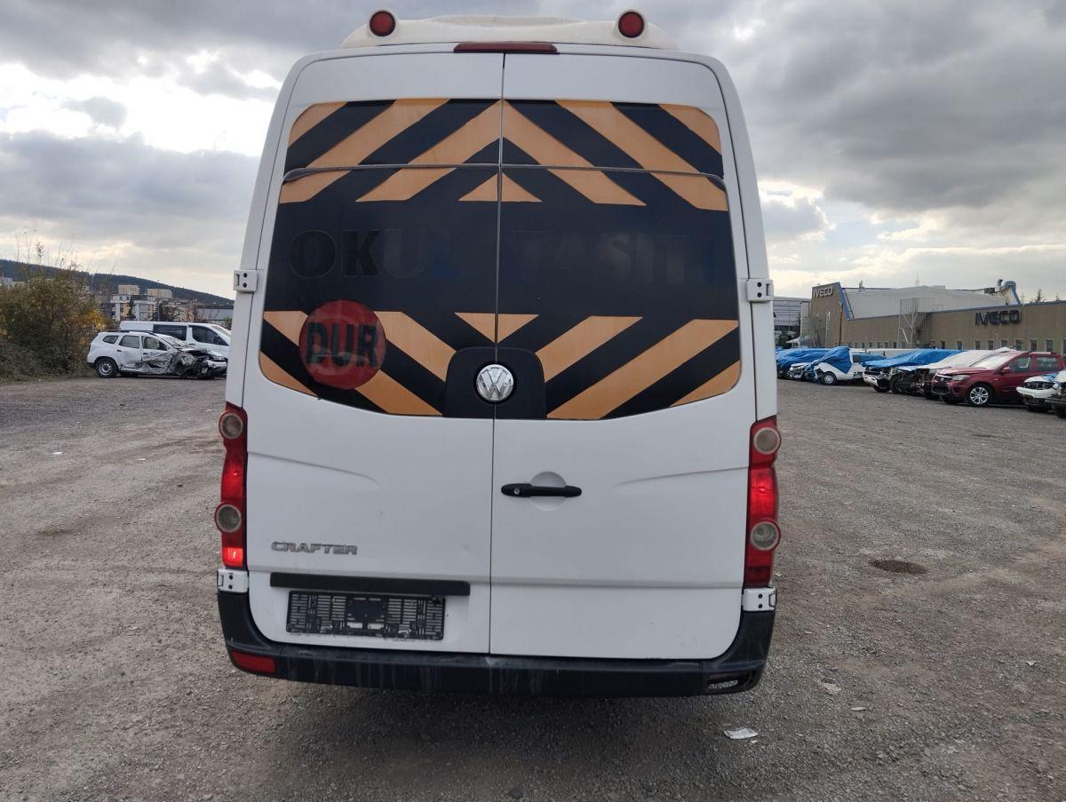 CRAFTER OKUL 19+1 ELWB 163 MIDLINE