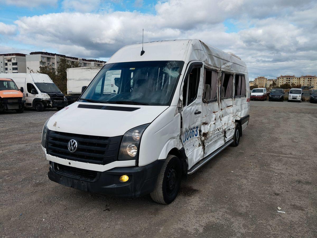 CRAFTER OKUL 19+1 ELWB 163 MIDLINE