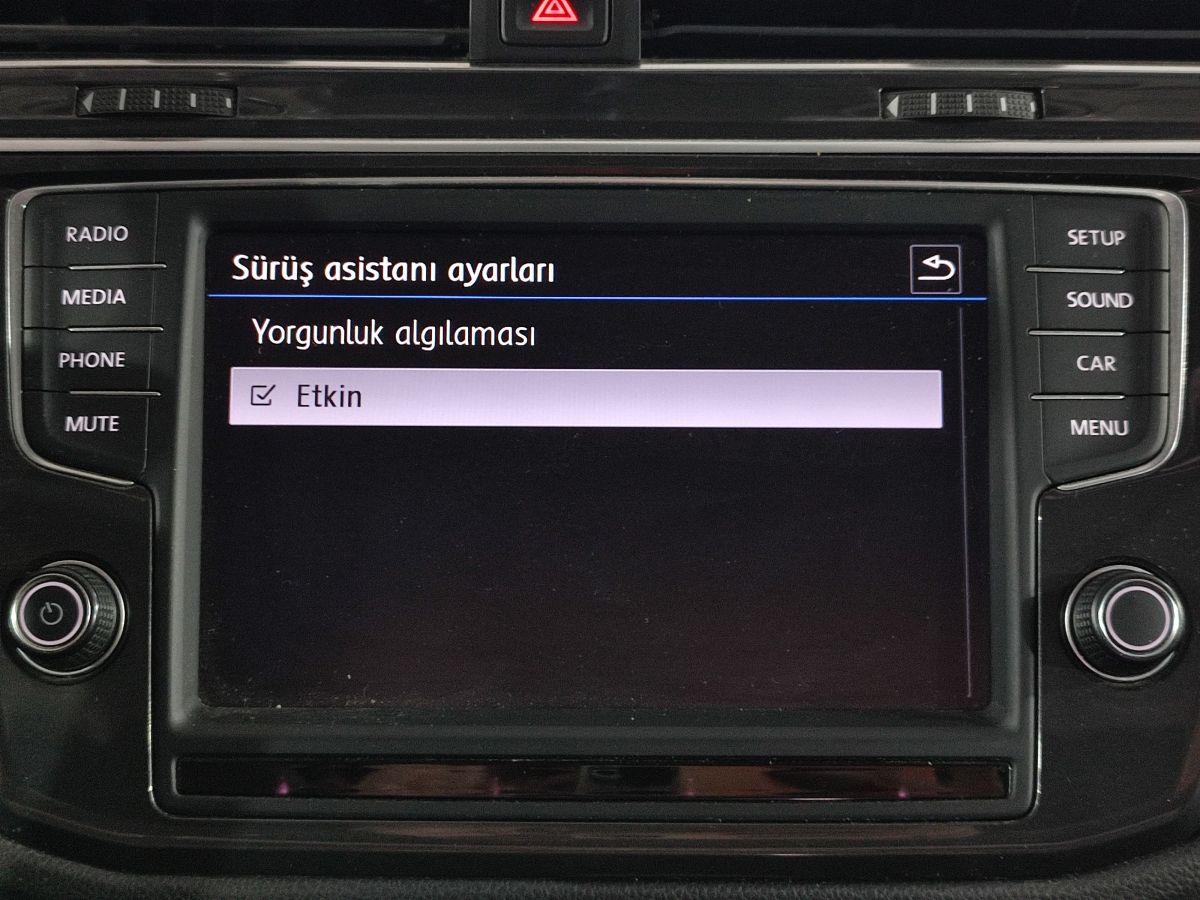 TIGUAN 1.4 TSI BMT 125 COMFORTLINE