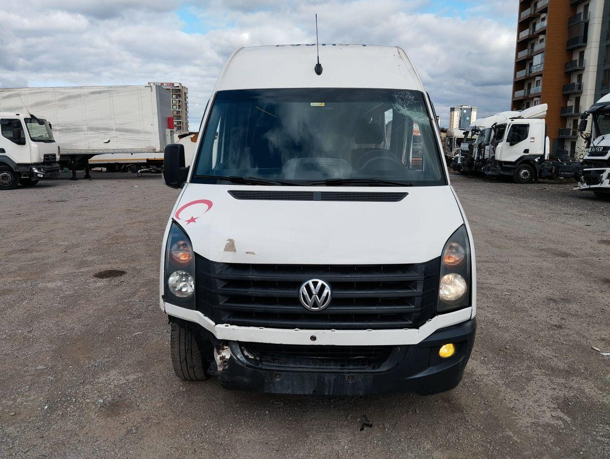 CRAFTER OKUL 19+1 ELWB 163 MIDLINE