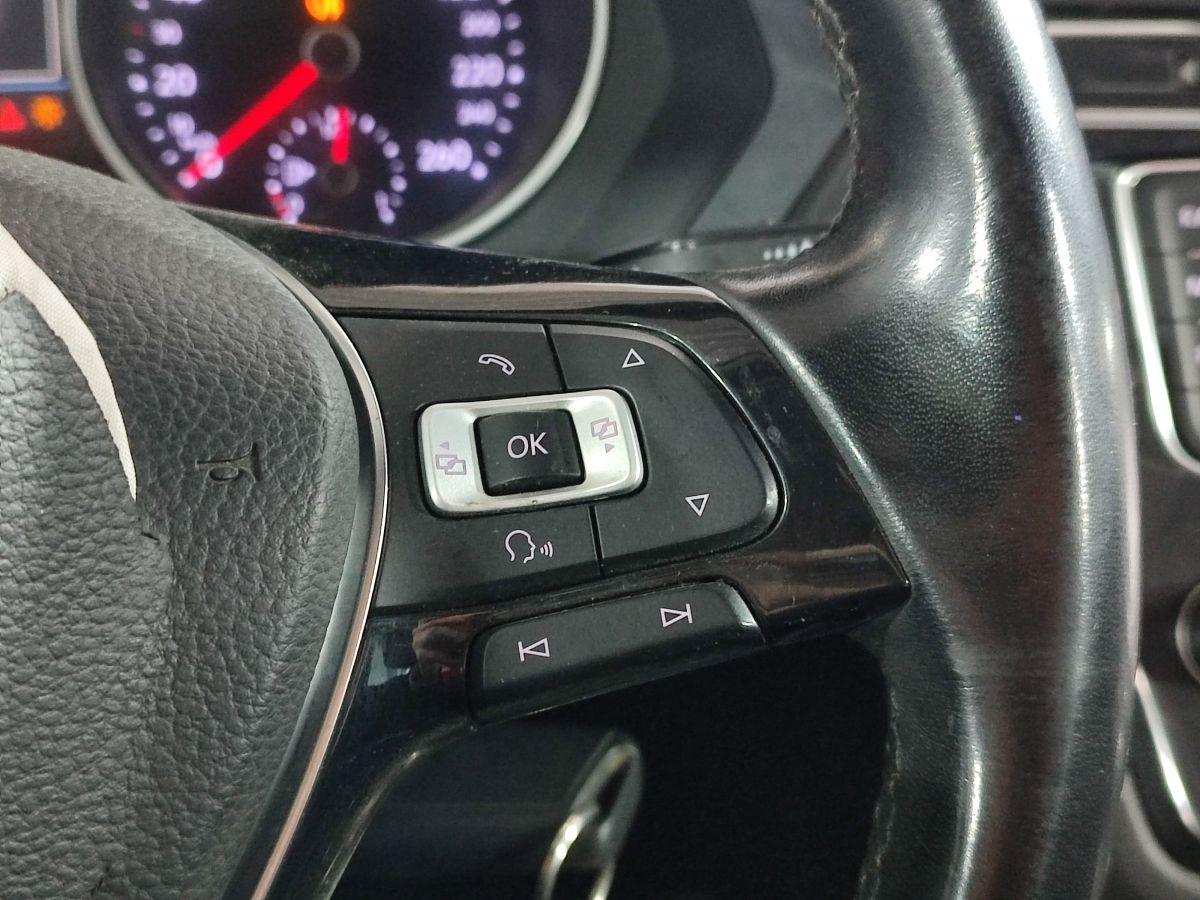 TIGUAN 1.4 TSI BMT 125 COMFORTLINE