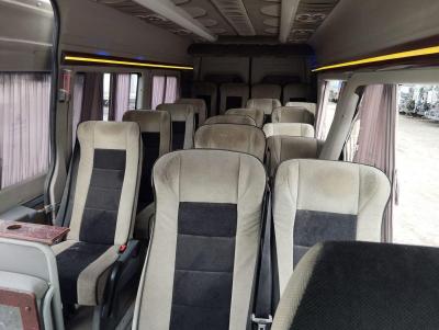 CRAFTER OKUL 19+1 ELWB 163 MIDLINE