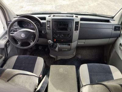 CRAFTER OKUL 19+1 ELWB 163 MIDLINE