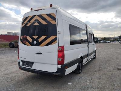 CRAFTER OKUL 19+1 ELWB 163 MIDLINE