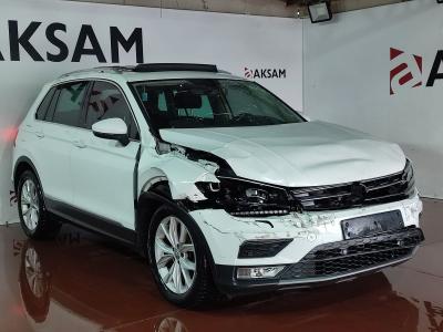 TIGUAN 1.4 TSI BMT 125 COMFORTLINE
