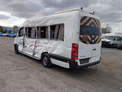 CRAFTER OKUL 19+1 ELWB 163 MIDLINE