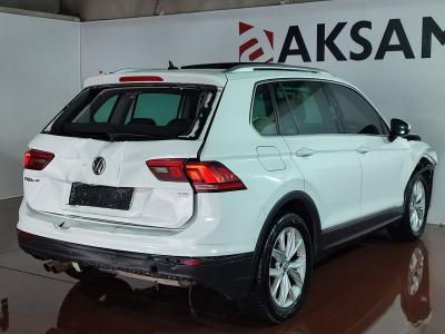 TIGUAN 1.4 TSI BMT 125 COMFORTLINE