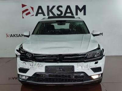 TIGUAN 1.4 TSI BMT 125 COMFORTLINE