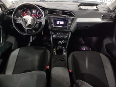 TIGUAN 1.4 TSI BMT 125 COMFORTLINE
