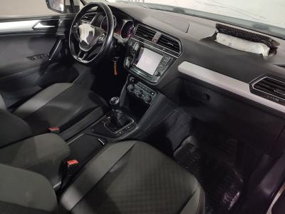 TIGUAN 1.4 TSI BMT 125 COMFORTLINE