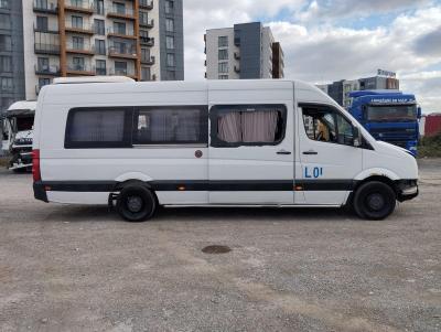 CRAFTER OKUL 19+1 ELWB 163 MIDLINE