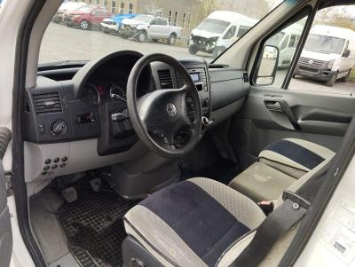 CRAFTER OKUL 19+1 ELWB 163 MIDLINE