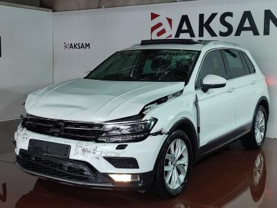 TIGUAN 1.4 TSI BMT 125 COMFORTLINE
