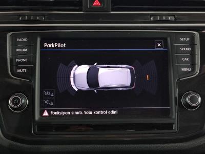 TIGUAN 1.4 TSI BMT 125 COMFORTLINE