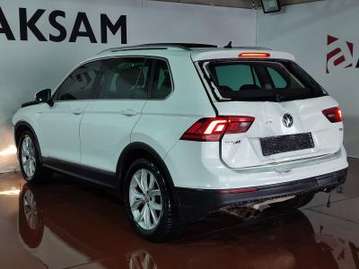 TIGUAN 1.4 TSI BMT 125 COMFORTLINE